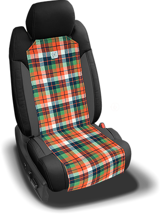 sweet seat, seat cover, seat cover design, soft goods prototyping